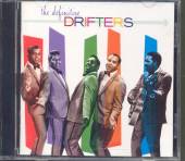 DRIFTERS  - CD THE DEFINITIVE DRIFTERS