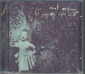 SOUL ASYLUM  - CD LET YOUR DIM LIGHT SHINE