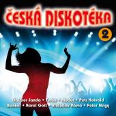 VARIOUS  - CD ČESKÁ DISKOTÉKA 2