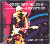 ERUPTION + PRECIOUS WILSON  - CD GREATEST HITS