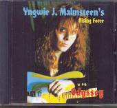 MALMSTEEN YNGWIE  - CD ODYSSEY