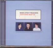 MANIC STREET PREACHERS  - CD EVERYTHING MUST GO (12 TITRES)