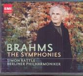  BRAHMS/THE SYMPHONIES - suprshop.cz