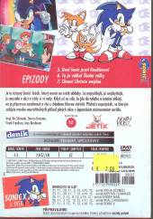  Sonic X - disk 2 - supershop.sk