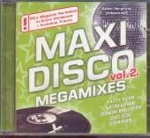 VARIOUS  - CD MAXI MEGAMIXES VOL. 2