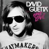 GUETTA DAVID  - CD ONE LOVE -NEW VERSION-