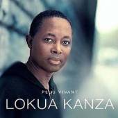 KANZA LOKUA  - CD PLUS VIVANT