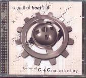 C + C MUSIC FACTORY  - CD BANG THAT BEAT