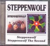 STEPPENWOLF  - 2xCD STEPPENWOLF / STEPPENWOLF II
