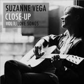 VEGA SUZANNE  - CD CLOSE-UP VOL.1, LOVE SONGS