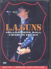 LA GUNS  - DVD HELLRAISERS BALL