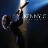 KENNY G  - CD HEART AND SOUL