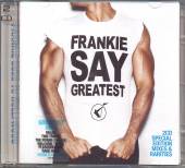  FRANKIE SAY GREATEST (SPECIAL EDITION) - supershop.sk