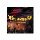 AEROSMITH  - CD LIVE RADIO BROADCASTS