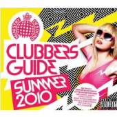 VARIOUS  - 2xCD CLUBBERS GUIDE SUMMER 2010