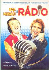  Dva nosáči a rádio (Piratensender Powerplay) DVD - supershop.sk