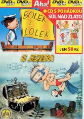 LOLEK A BOLEK U JEZERA +CD [2008] - supershop.sk