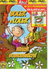  LOLEK A BOLEK UZASNA DOBRUZSTVI [2008] - supershop.sk