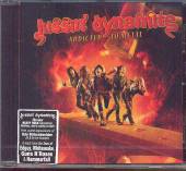 KISSIN' DYNAMITE  - CD ADDICTED TO METAL