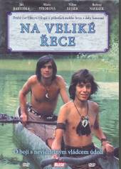 Na veliké řece DVD - supershop.sk