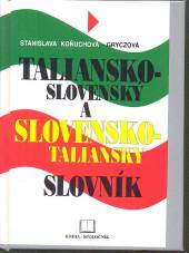  Taliansko-slovenský a slovensko-taliansky slovník [ITA] - supershop.sk