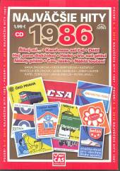  Největší hity 1986 - supershop.sk