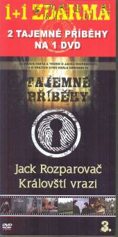  TAJEMNE PRIBEHY 03-JACK ROZPAROVAC,KRALO - suprshop.cz