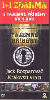  TAJEMNE PRIBEHY 03-JACK ROZPAROVAC,KRALO - supershop.sk