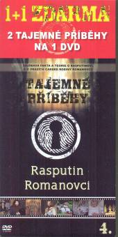  TAJEMNE PRIBEHY 04-RASPUTIN, ROMANOVCI [0] - supershop.sk