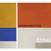 STING  - CD SYMPHONICITIES (S..
