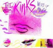 KINKS  - CD WORD OF MOUTH