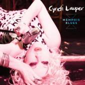 LAUPER CYNDI  - CD MEMPHIS BLUES