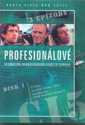  Profesionálové - disk 1(The Professionals) - suprshop.cz