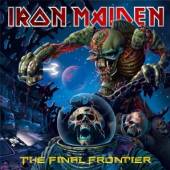 IRON MAIDEN  - CD THE FINAL FRONTIER