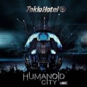 TOKIO HOTEL  - CD HUMANOID CITY - LIVE