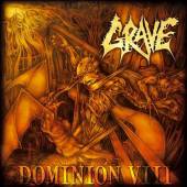 GRAVE  - CD DOMINION VIII