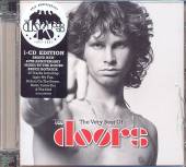 DOORS  - CD VERY BEST OF(40TH ANNIVERSARY)