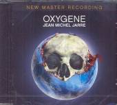 JARRE JEAN MICHEL  - CD OXYGENE