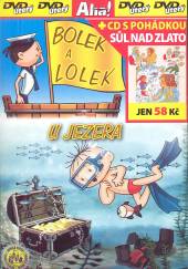  LOLEK A BOLEK U JEZERA +CD [2008] - supershop.sk