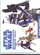  STAR WARS Klonové války - supershop.sk