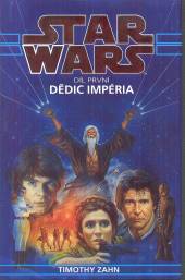  STAR WARS Dědic Impéria [CZE] - supershop.sk