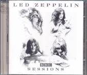 LED ZEPPELIN  - CD BBC SESSIONS
