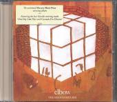 ELBOW  - CD SELDOM SEEN KID +3