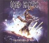 ICED EARTH  - CD The Crucible Of M..