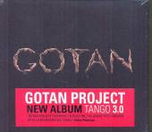 GOTAN PROJECT  - CD TANGO 3.0