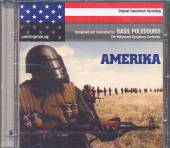 POLEDOURIS BASIL  - CD AMERIKA