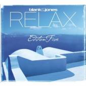 BLANK & JONES  - 2xCD RELAX EDITION FIVE