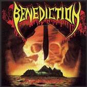BENEDICTION  - CD SUBCONCIOUS TERRO..