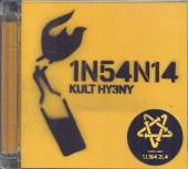 INSANIA  - CD KULT HYENY