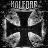 HALFORD  - CD CRUCIBLE -REMIX/REMAST-